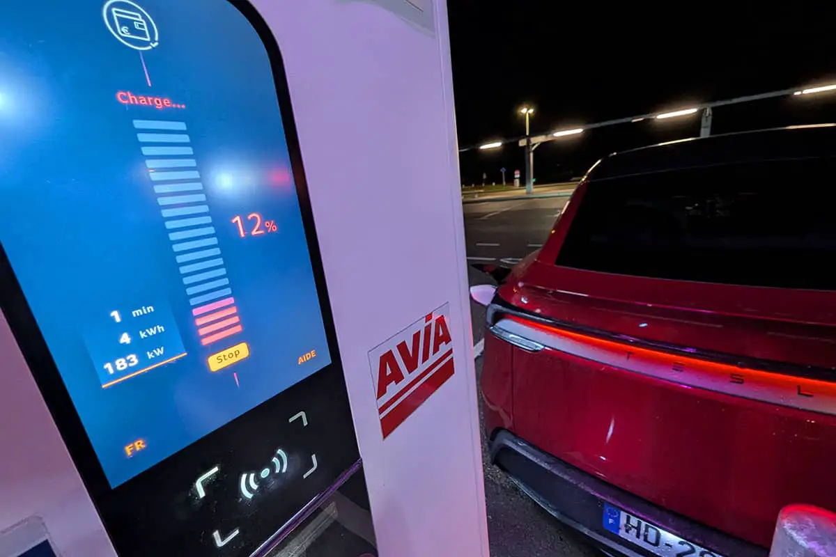 Tesla Model Y Propulsion