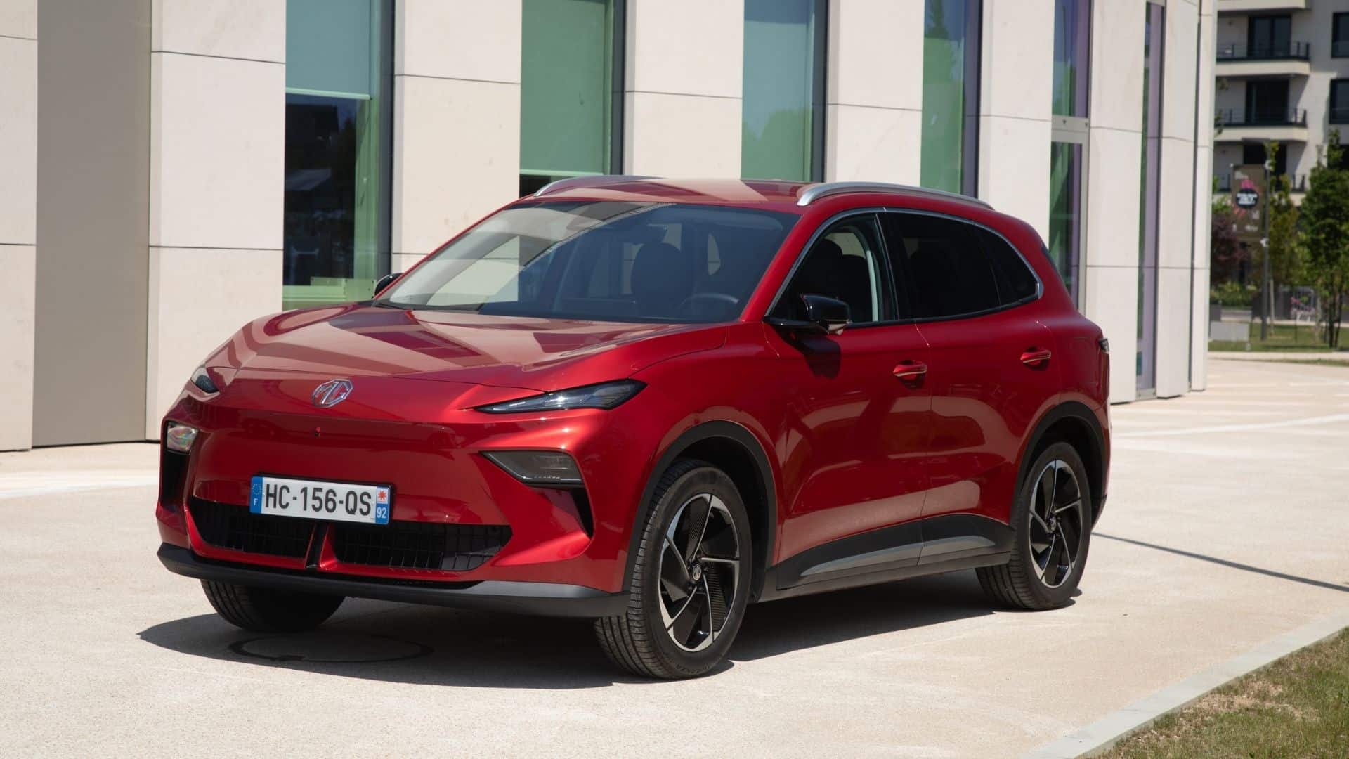 MG S5 2025 电动SUV