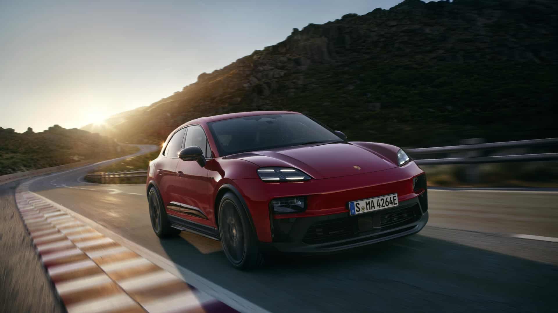 Porsche Macan GTS