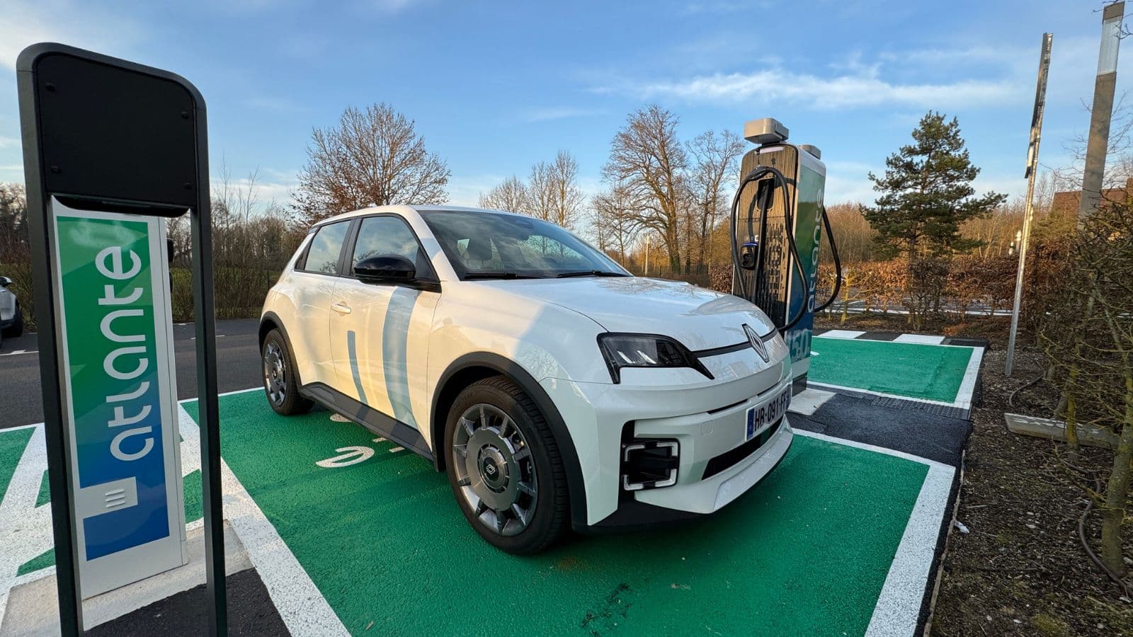 Renault R5 électrique