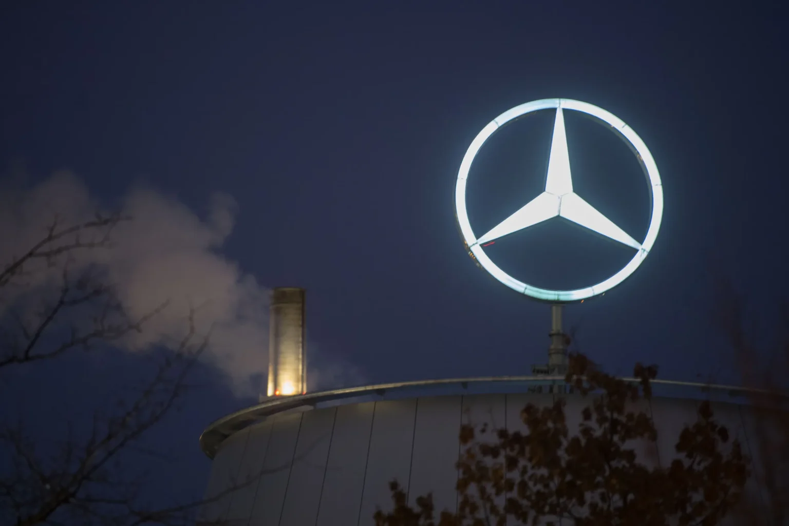 梅赛德斯柴油门事件