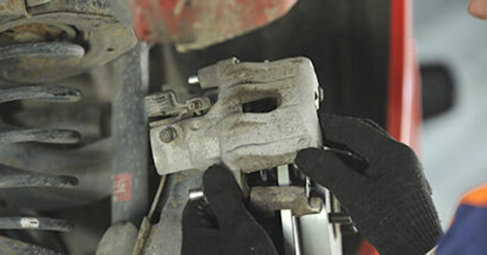 Need to know how to renew Wheel bearing on MAZDA 3? This free workshop manual will help you do it yourself