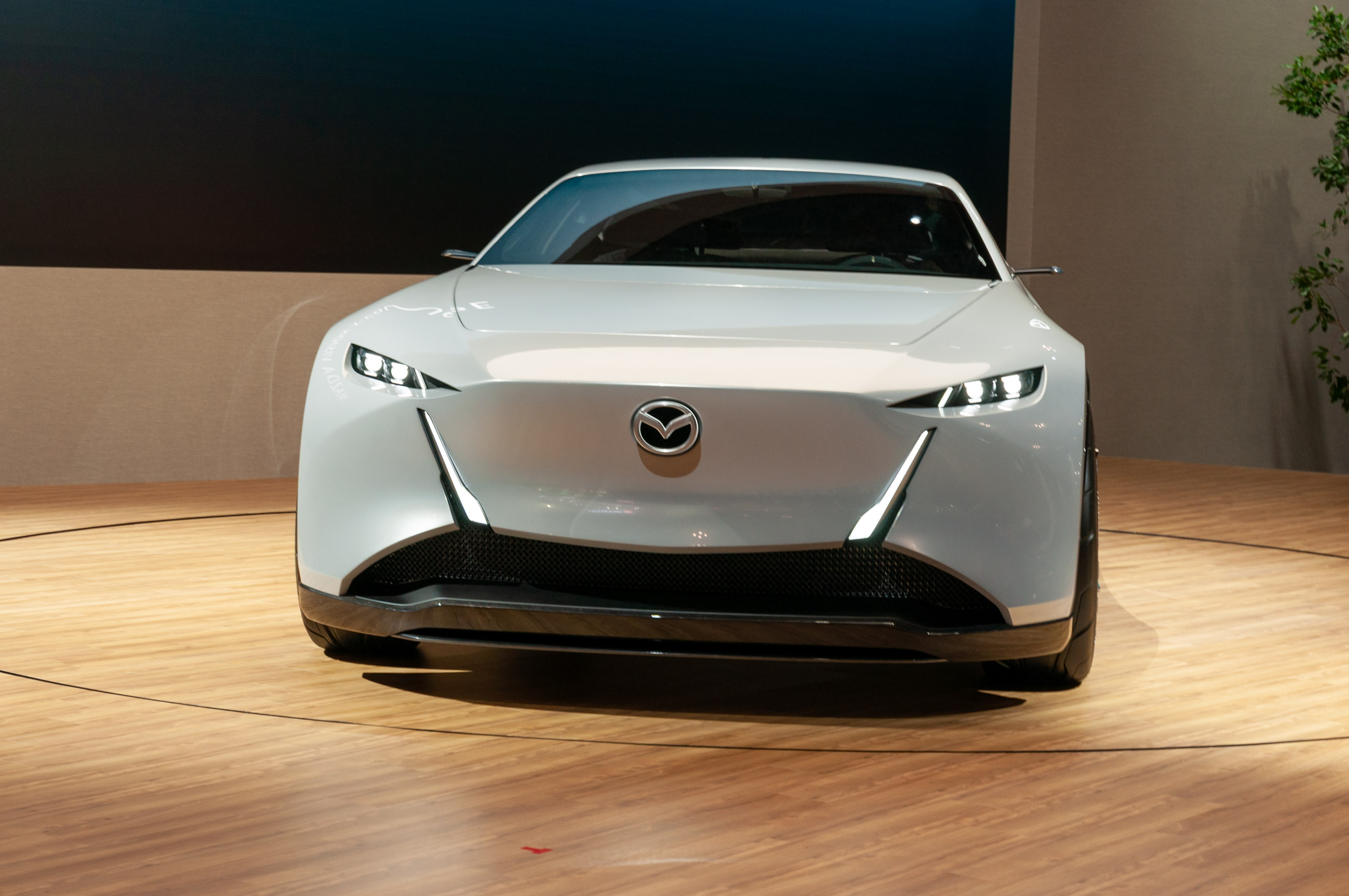 Mazda Vision X-Coupe