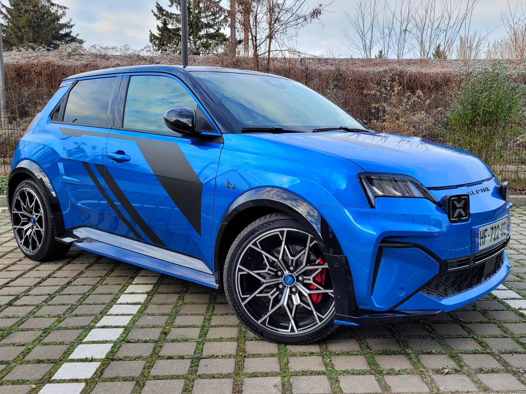 Alpine A290 Première Édition