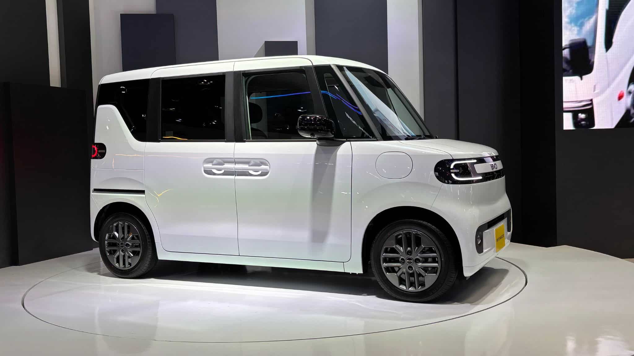 BYD Racco voiture électrique économique