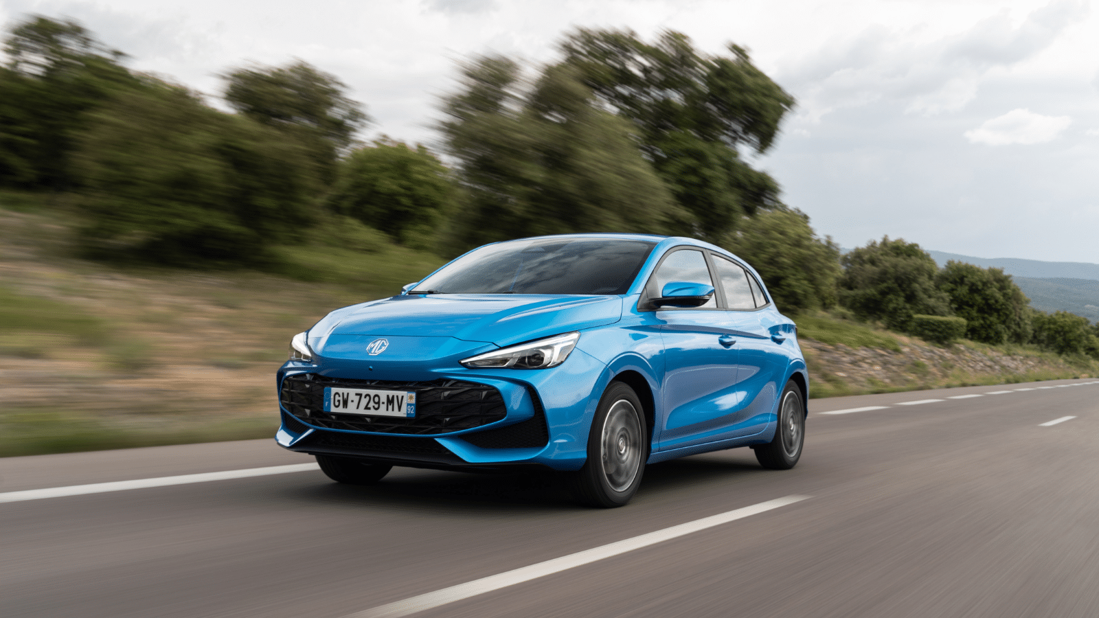 MG3 Híbrido - Prueba técnica