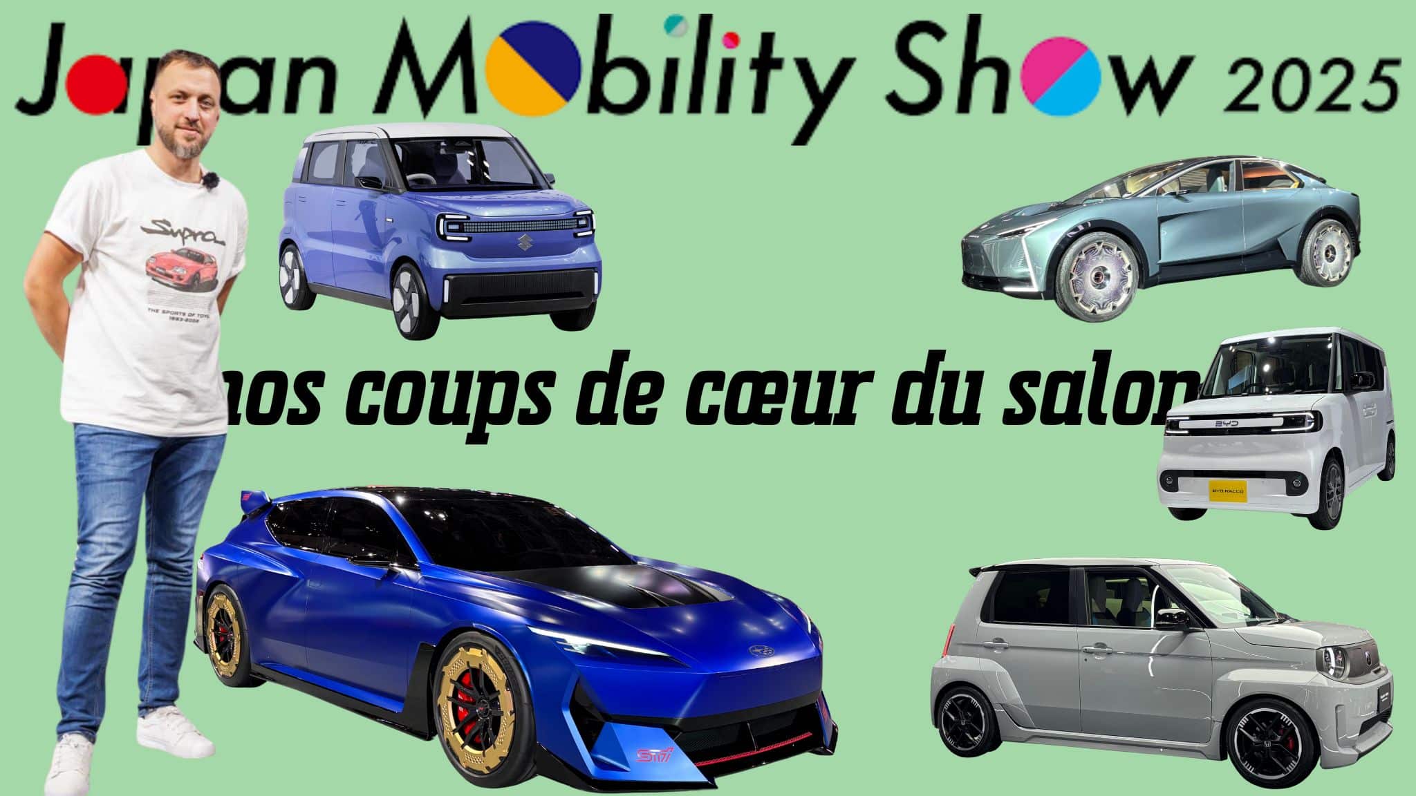 Japan Mobility Show 2025