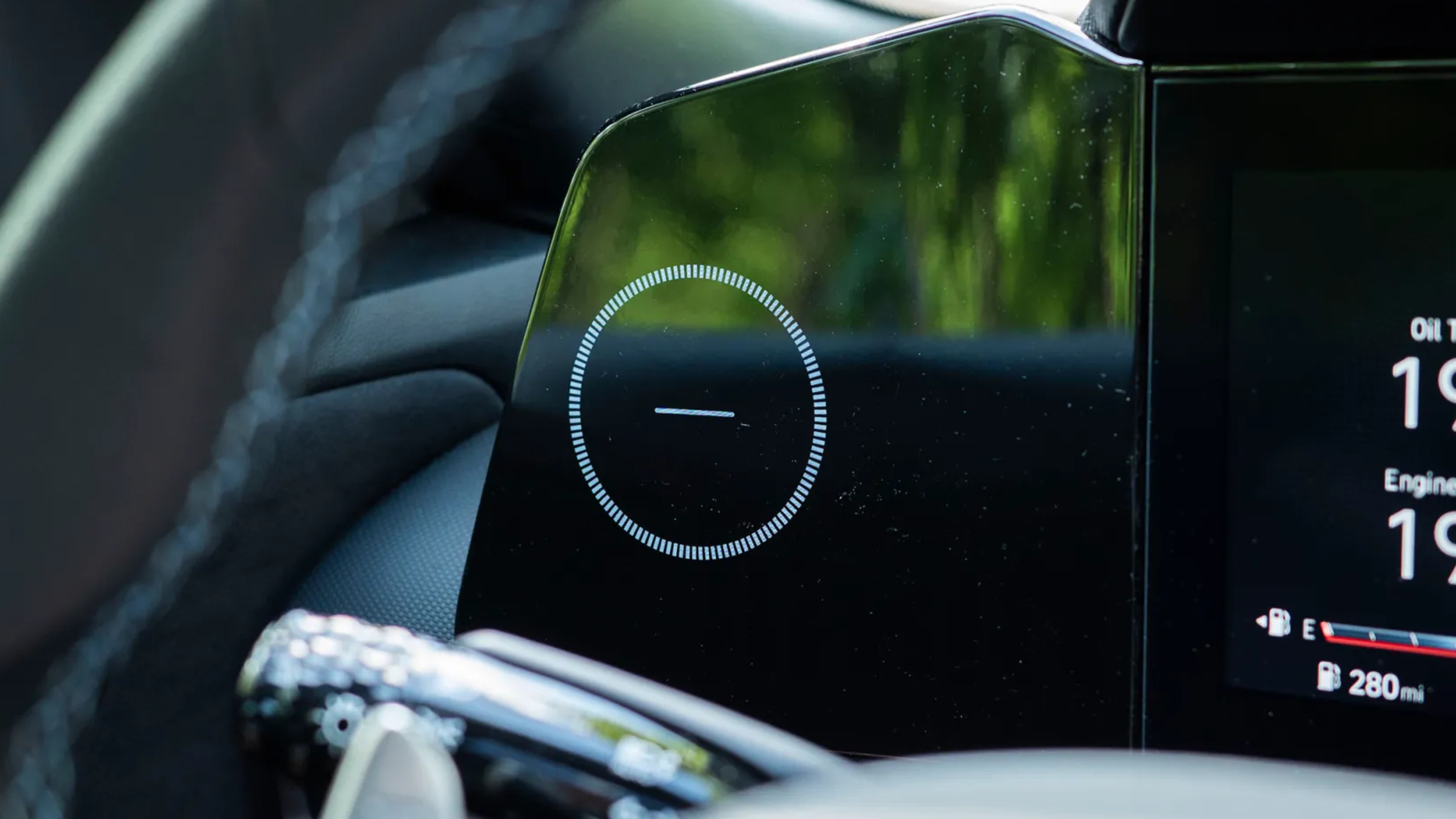 2025 Hyundai Elantra N Interior