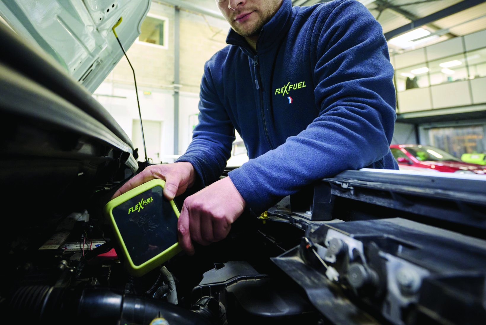 Boîtier E85 FlexFluel en promotion