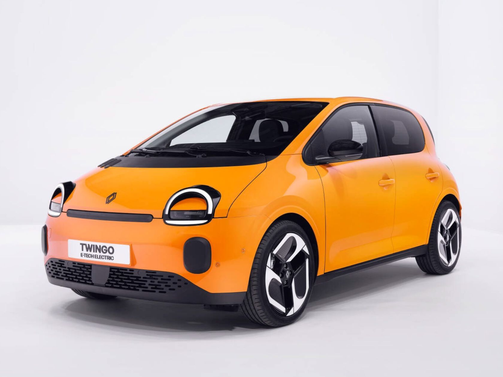 Renault Twingo 4 2026 citadine électrique