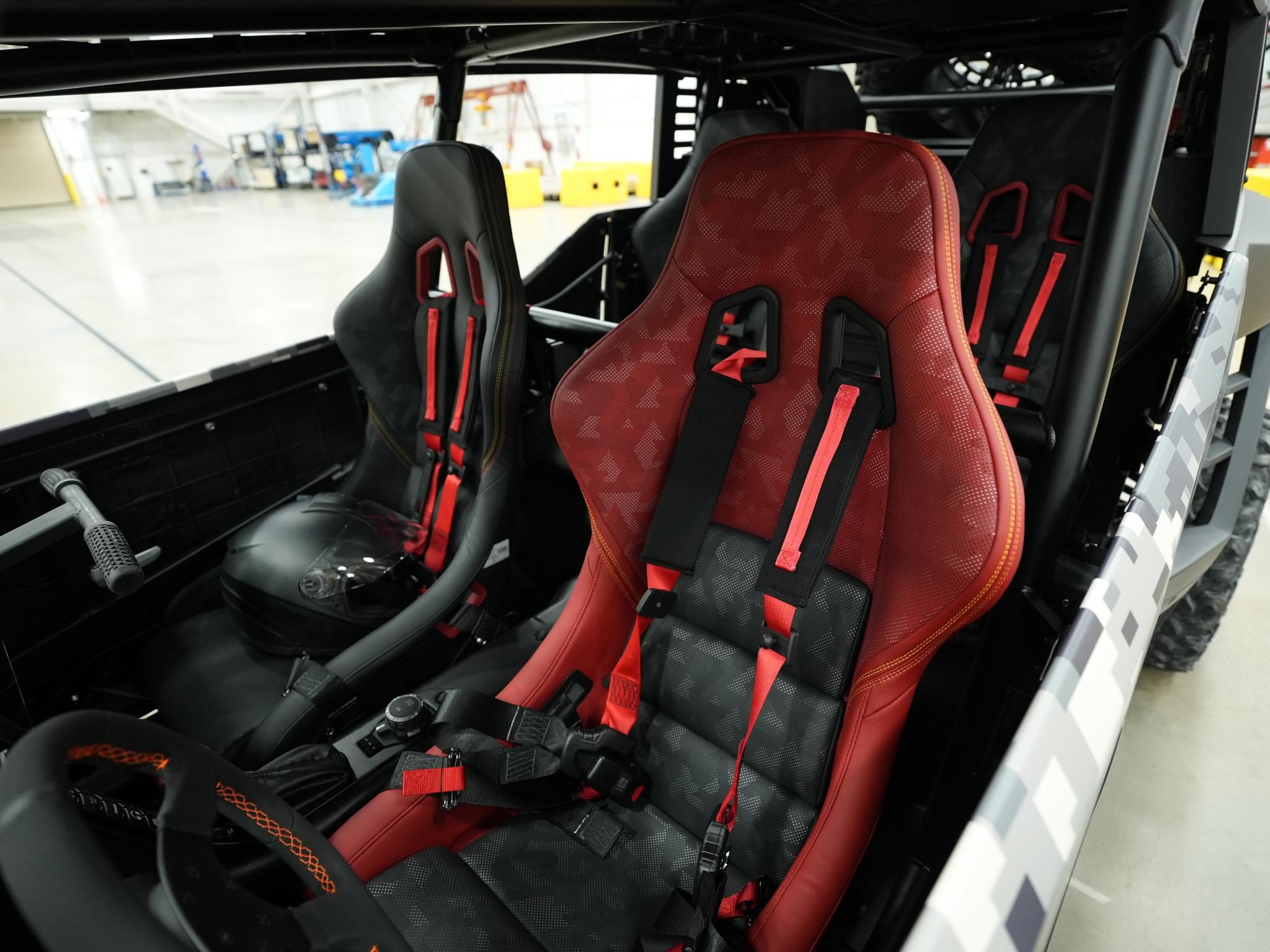 Scion 01 Concept UTV