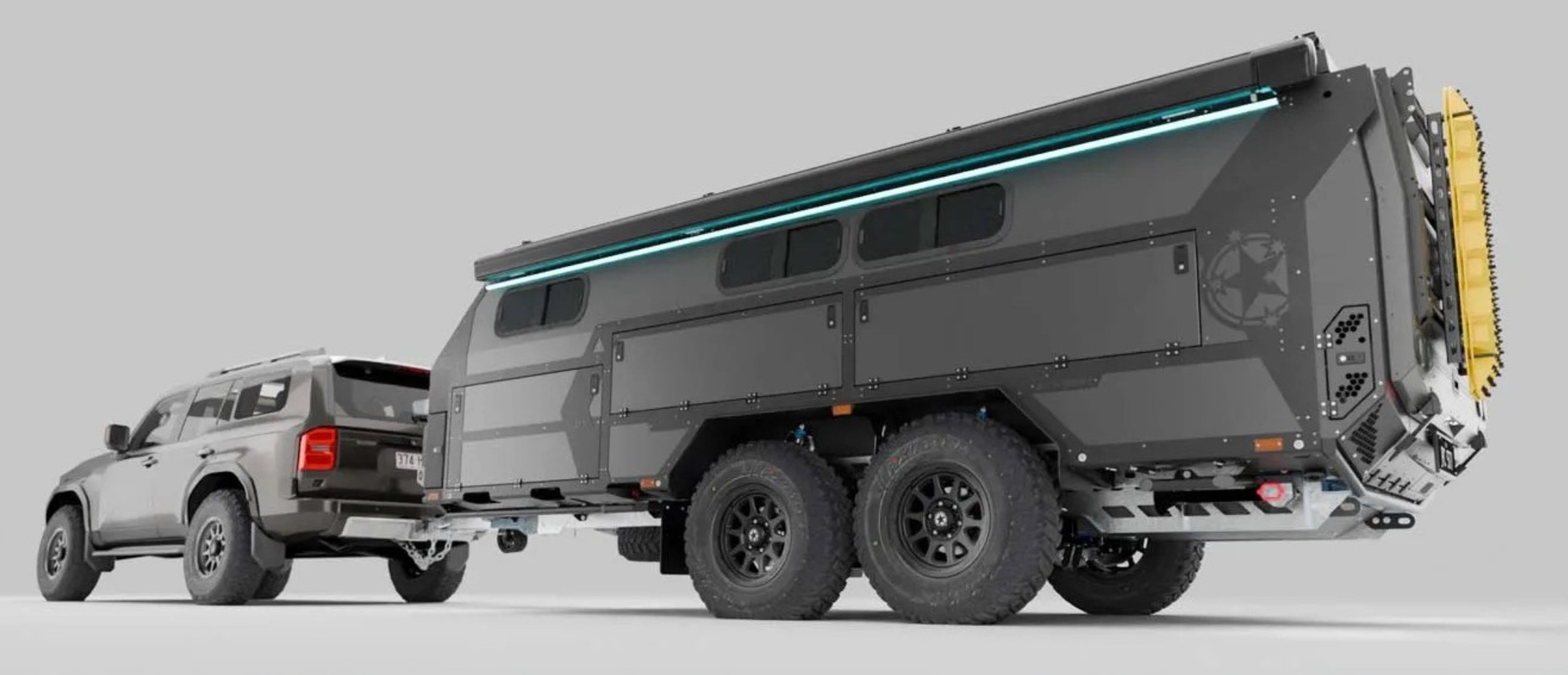 Patriot Campers ST7 SuperTourer