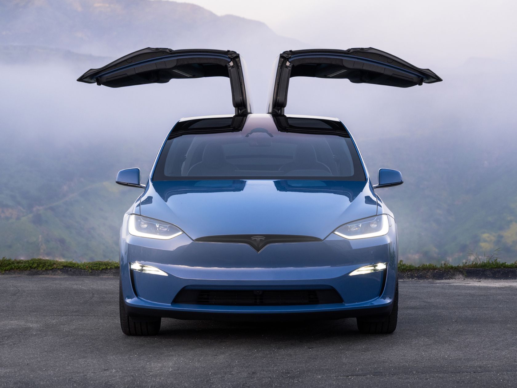 Tesla Model X 2026