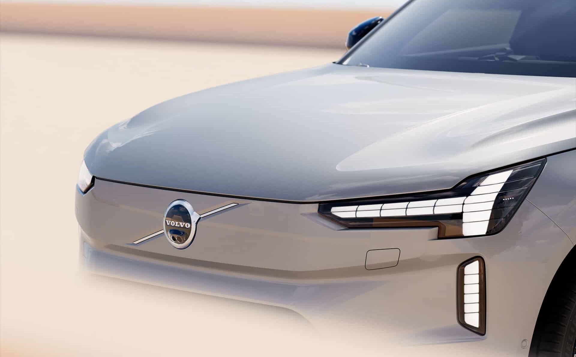 Volvo EX60 Elektro-SUV