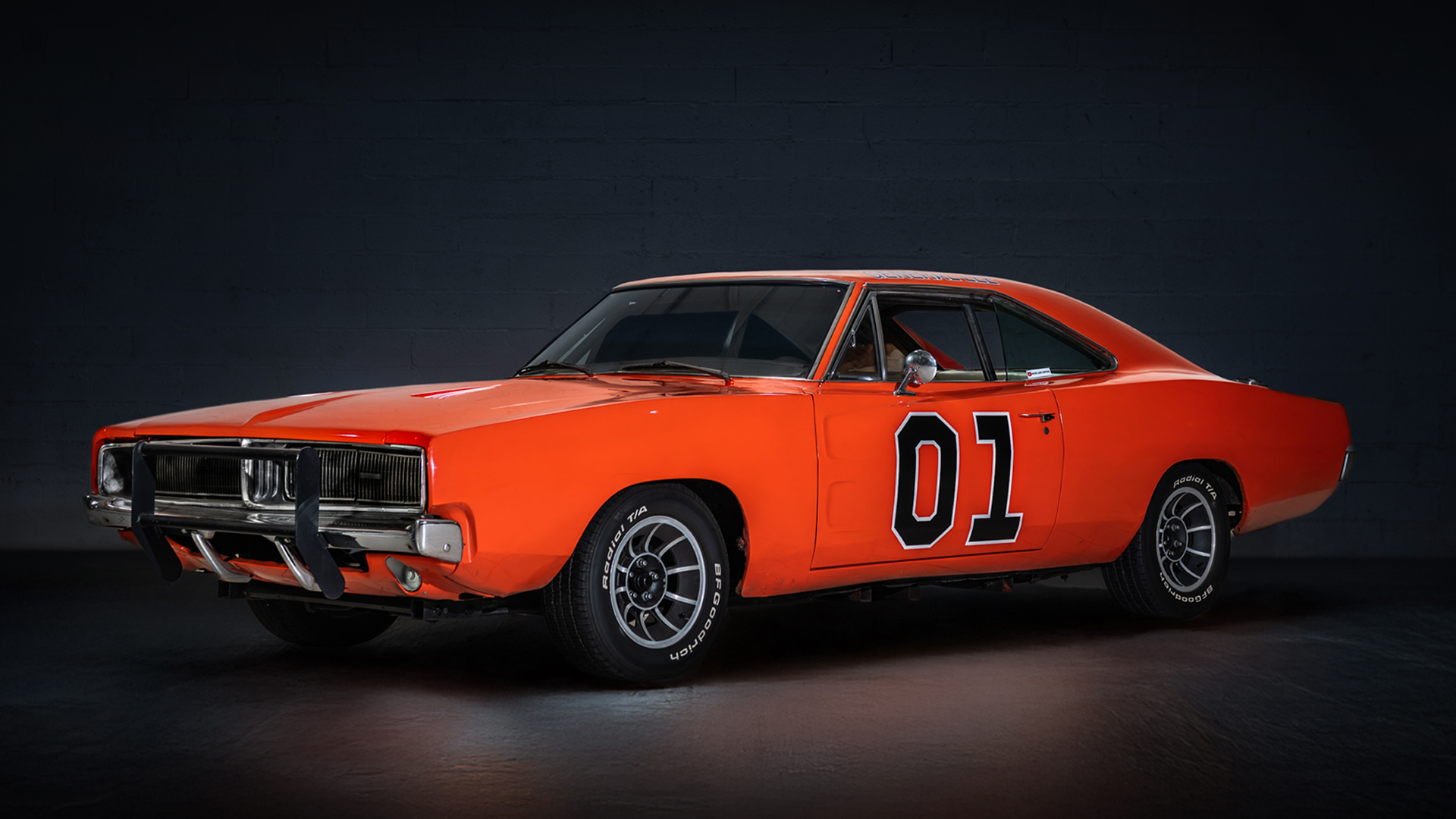 Réplique de la General Lee