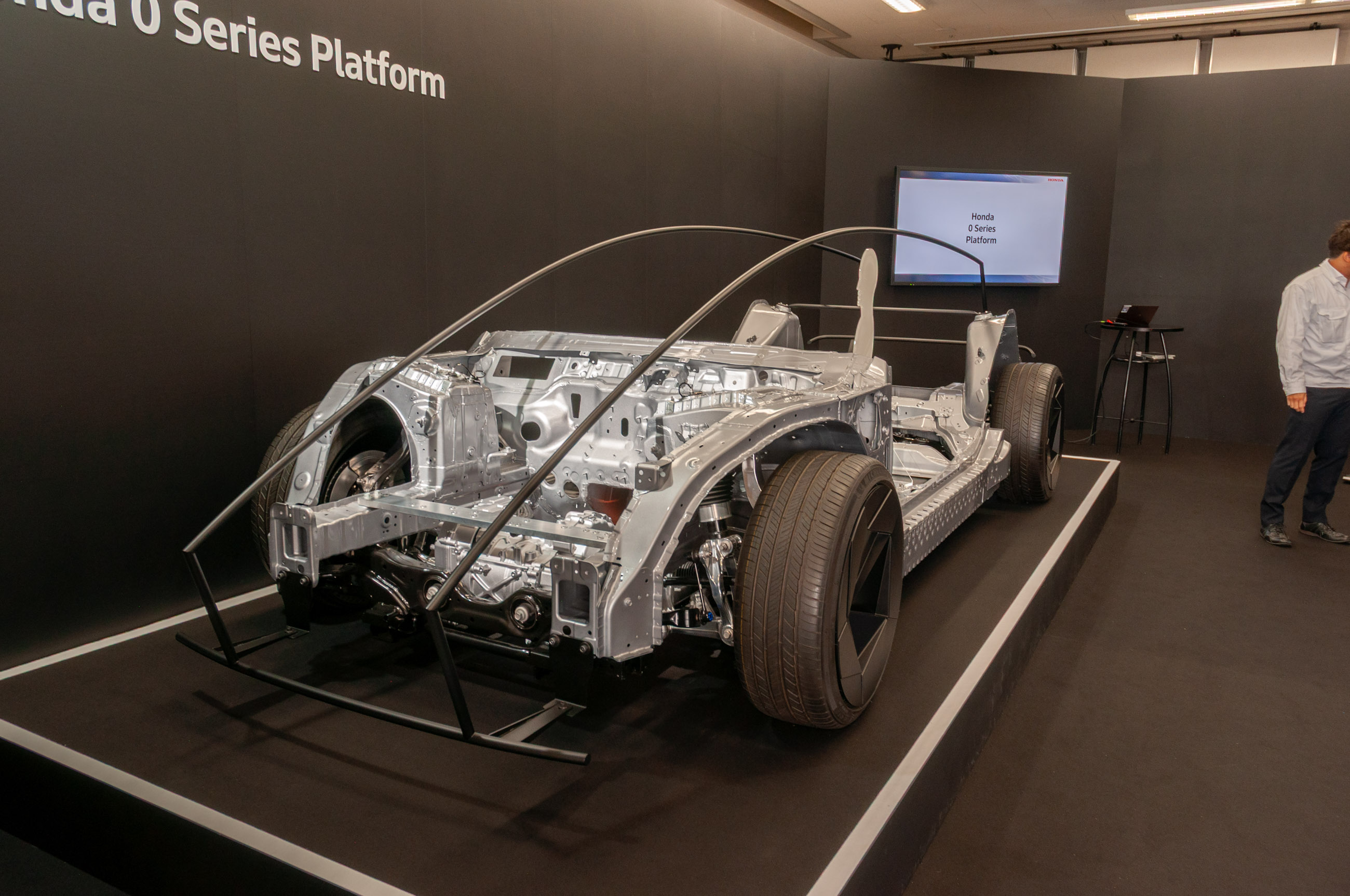 Honda 0 Series Platform