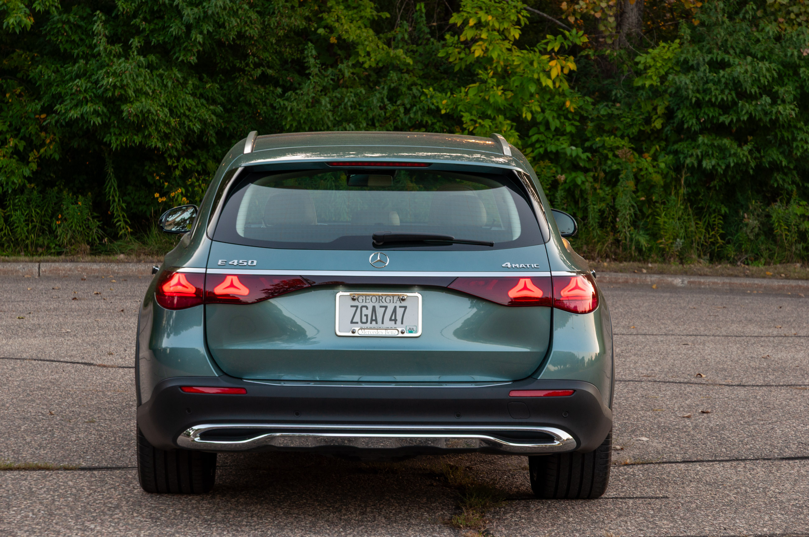 2025 Mercedes-Benz E 450 All-Terrain