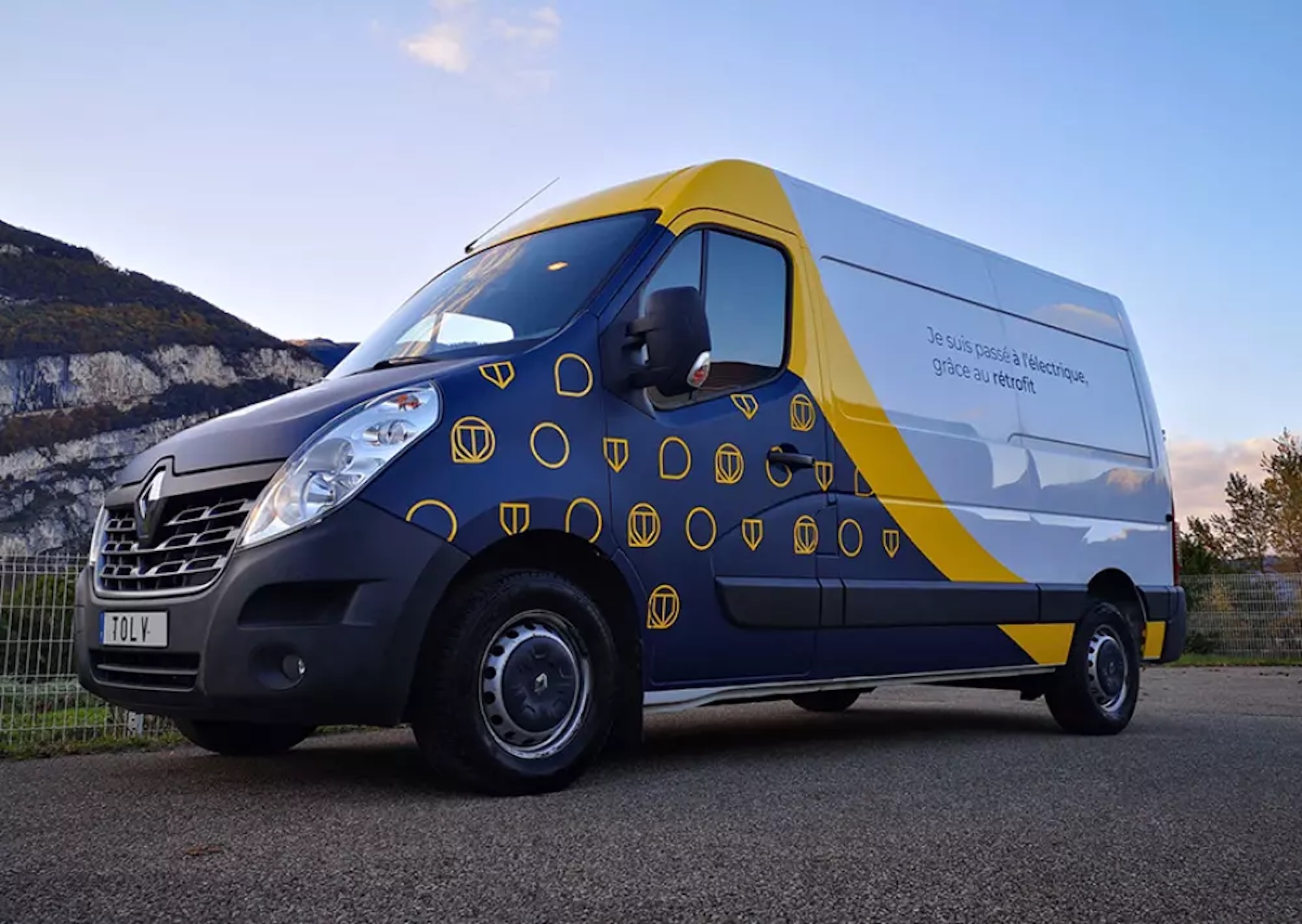 Atelier de rétrofit TOLV