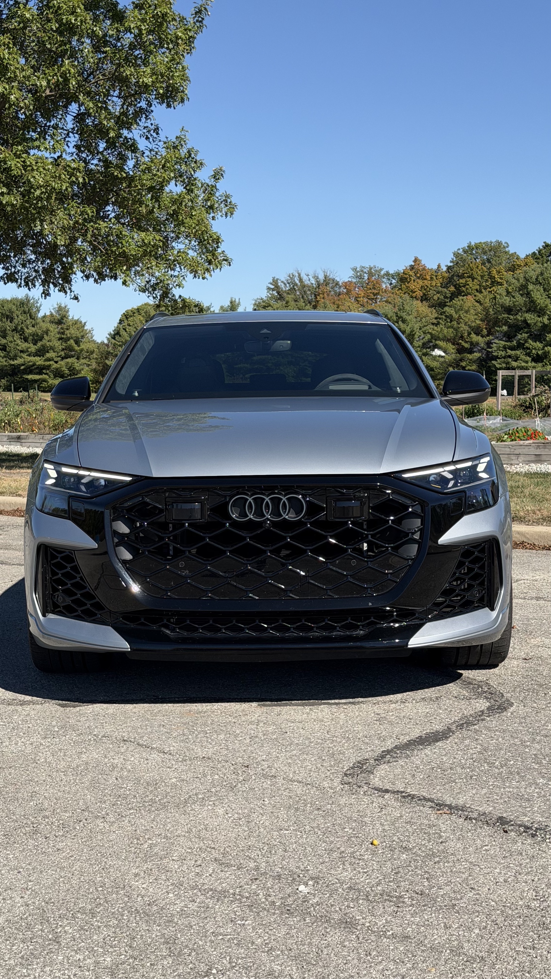 Audi RSQ8