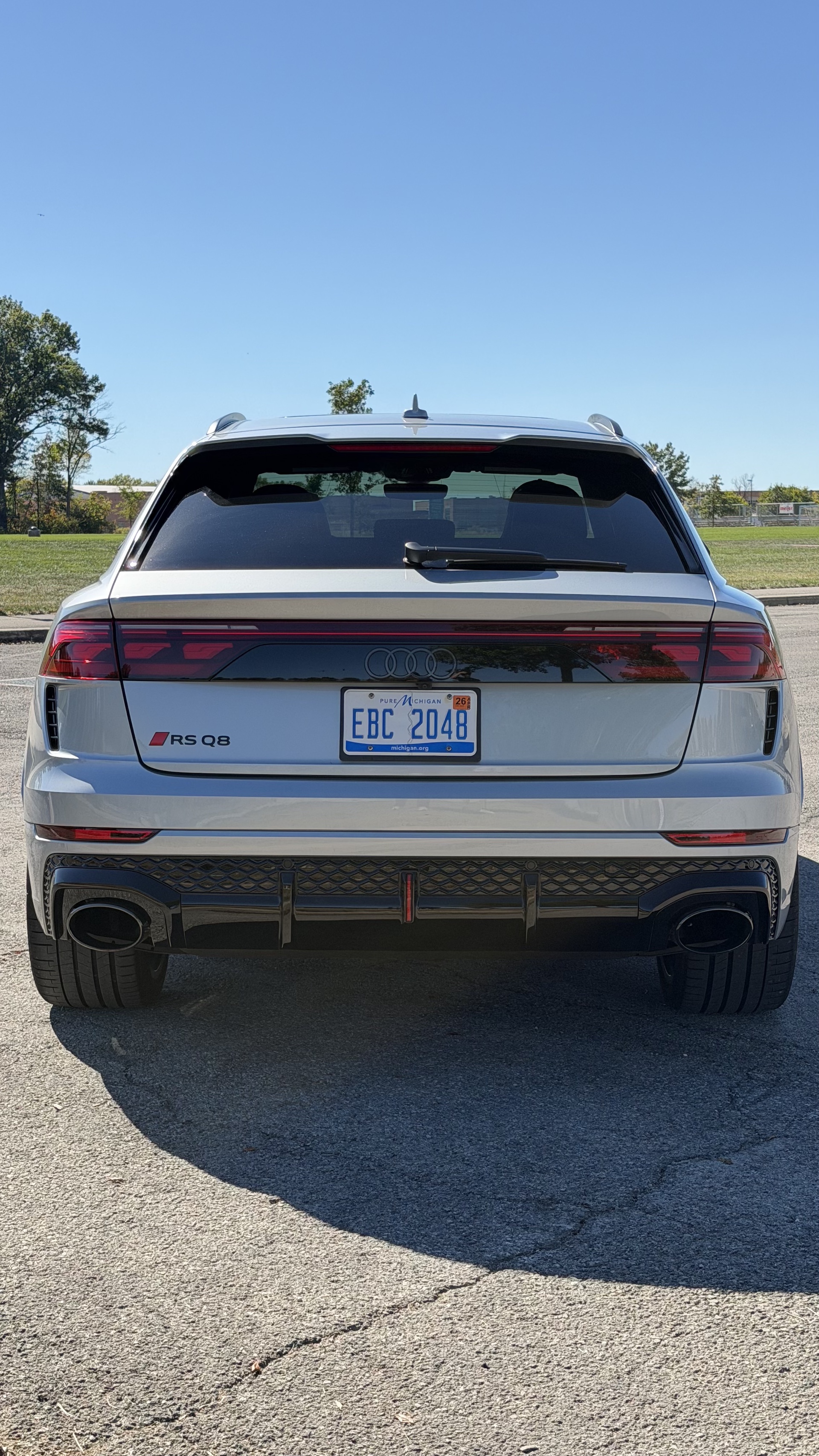 Audi RSQ8