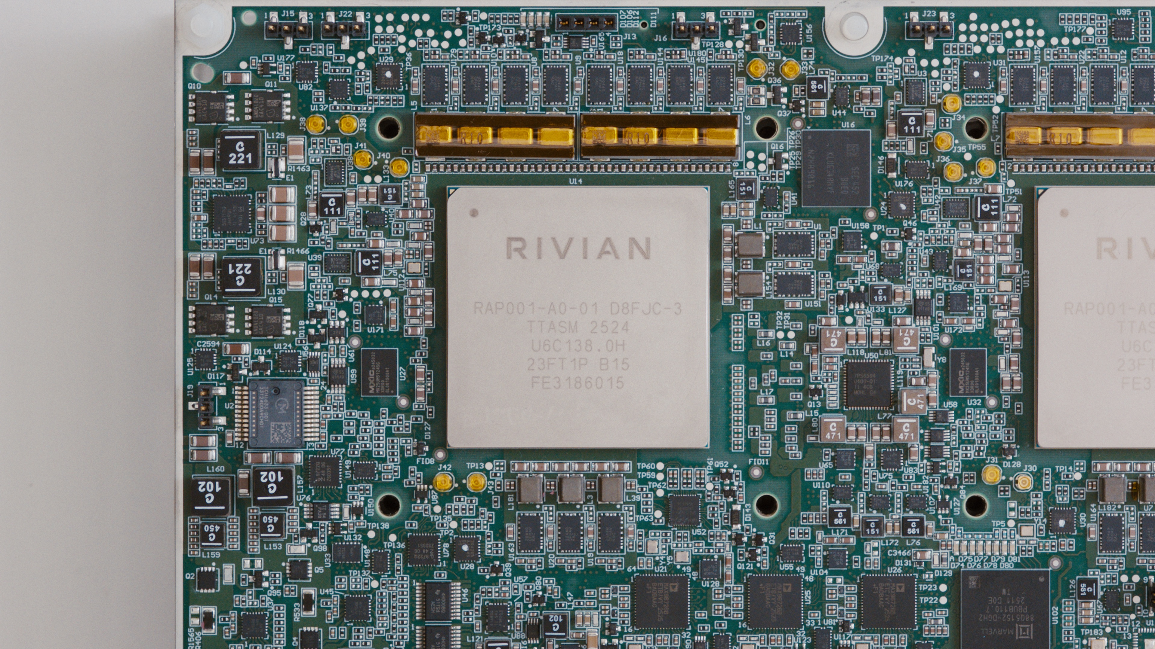 Rivian's ACM3