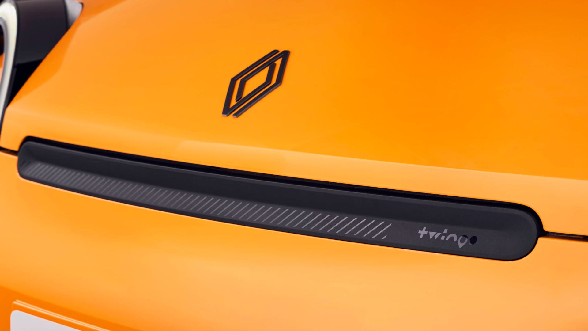 Renault Twingo 4 2026 citadine électrique