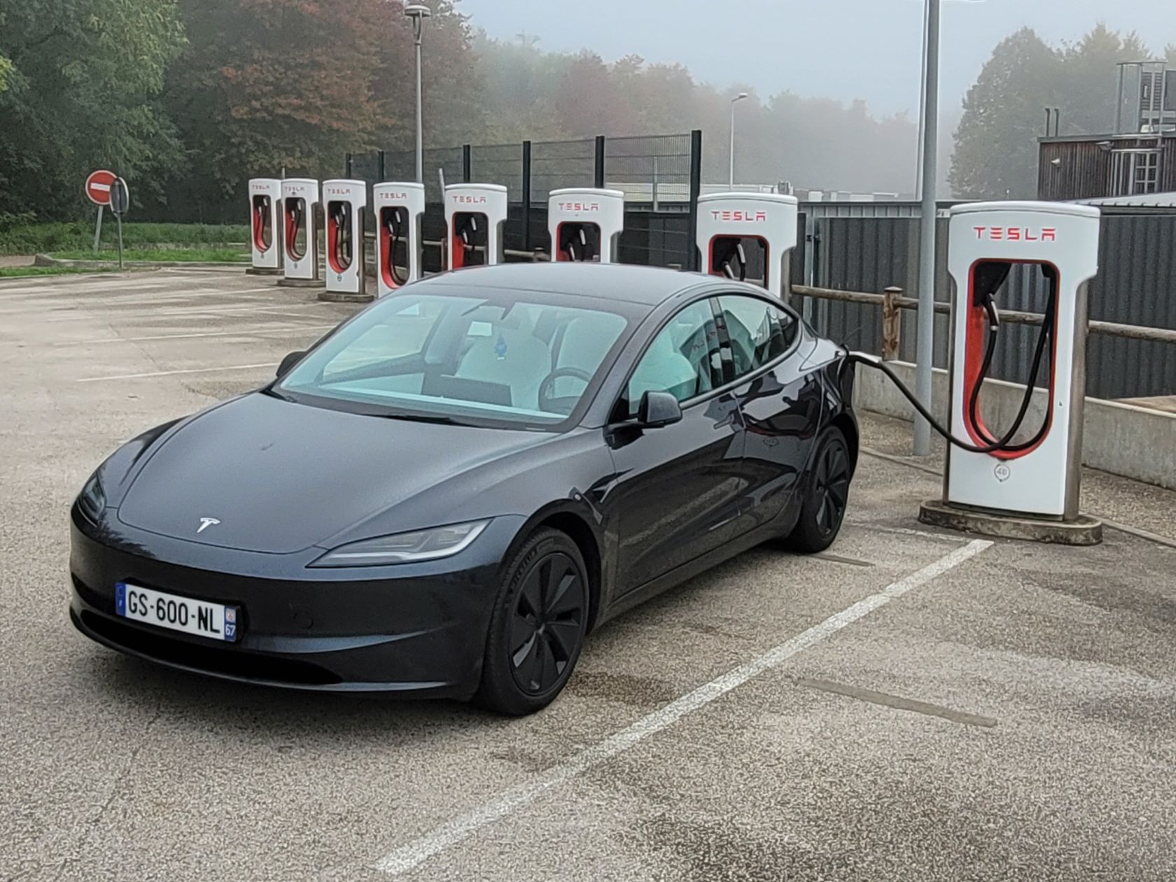 Tesla Model 3 Grande Autonomie Transmission Intégrale 2023 Highland