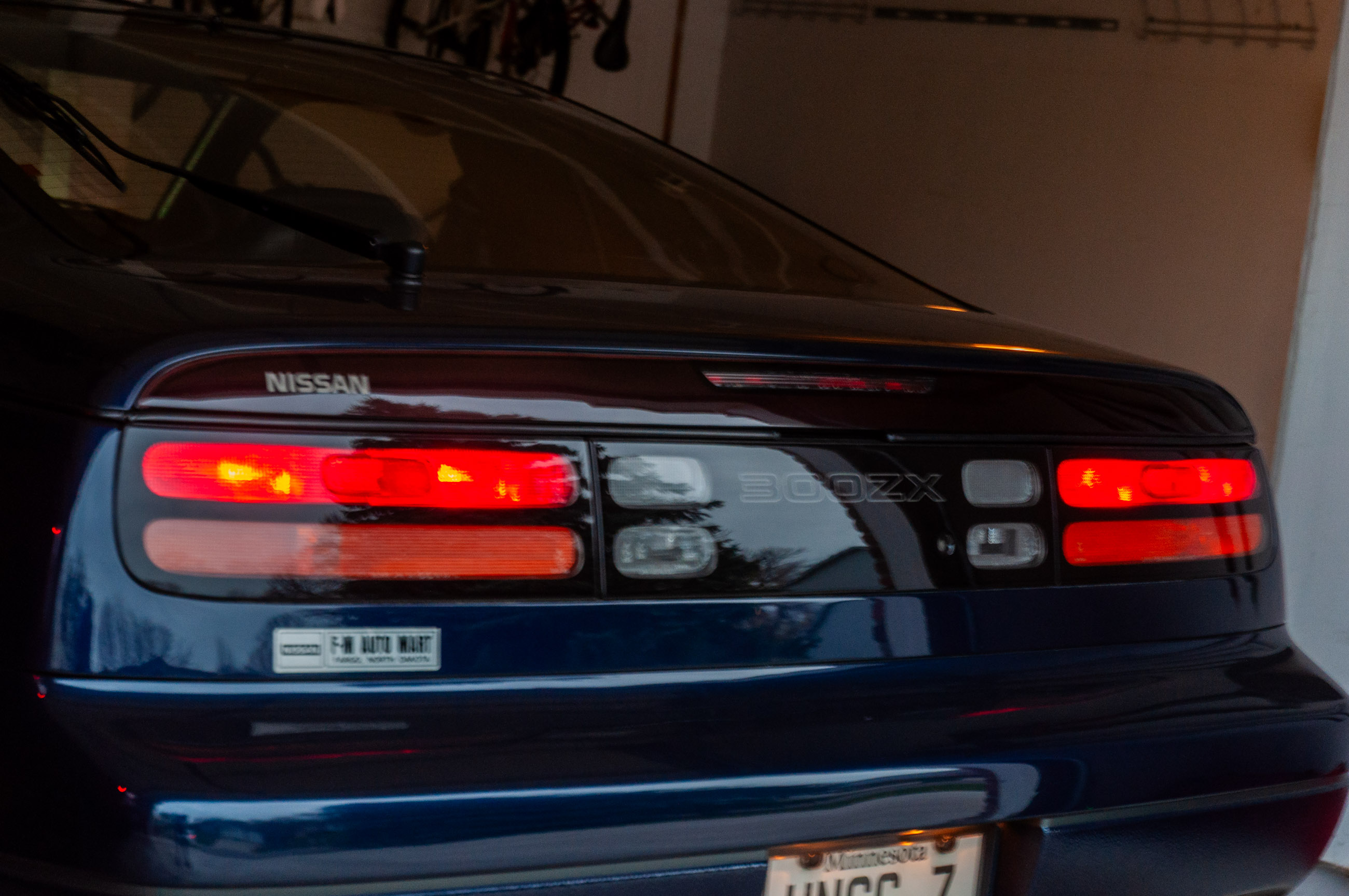 1990 Nissan 300ZX