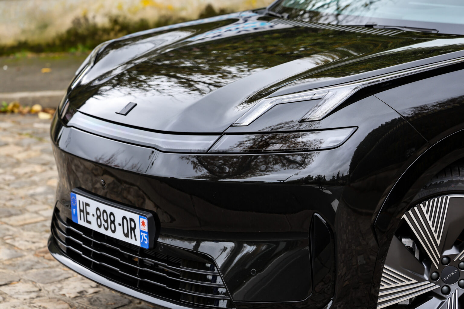 Design du Lynk & Co 08