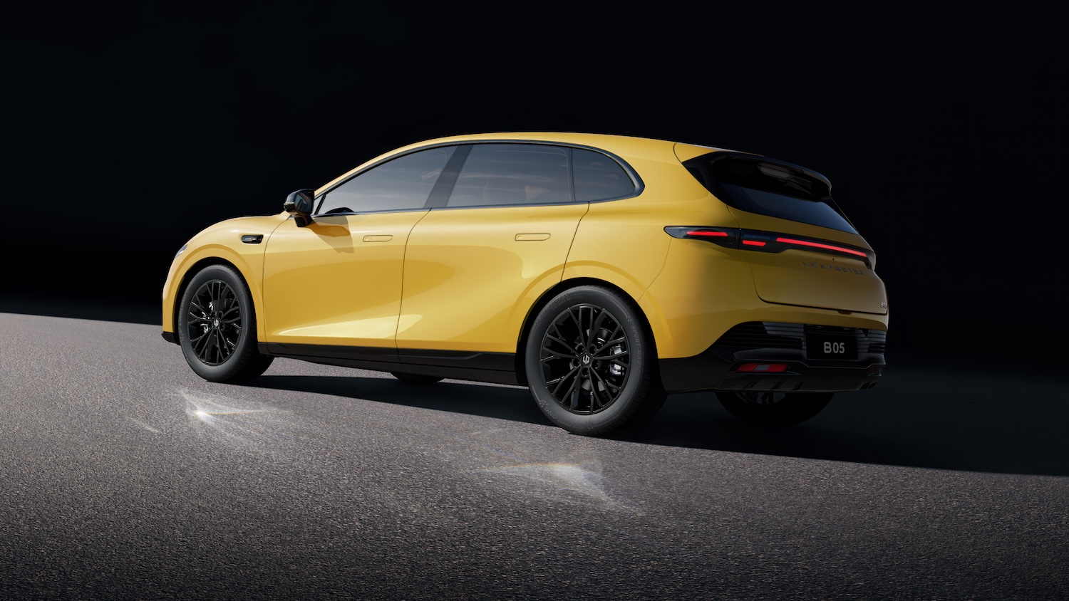 Leapmotor B05 compacte électrique