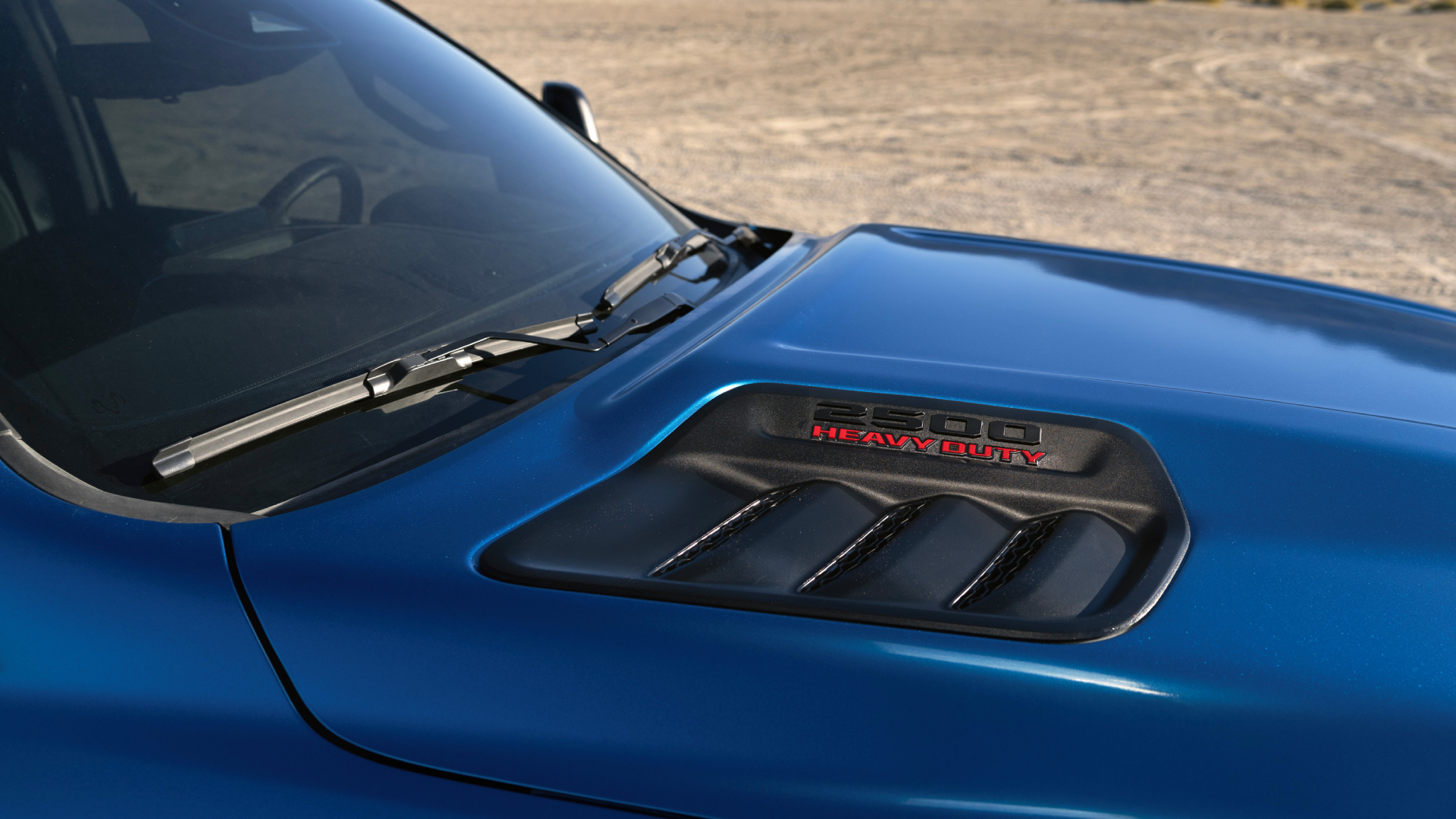 2027 Ram Power Wagon Diesel