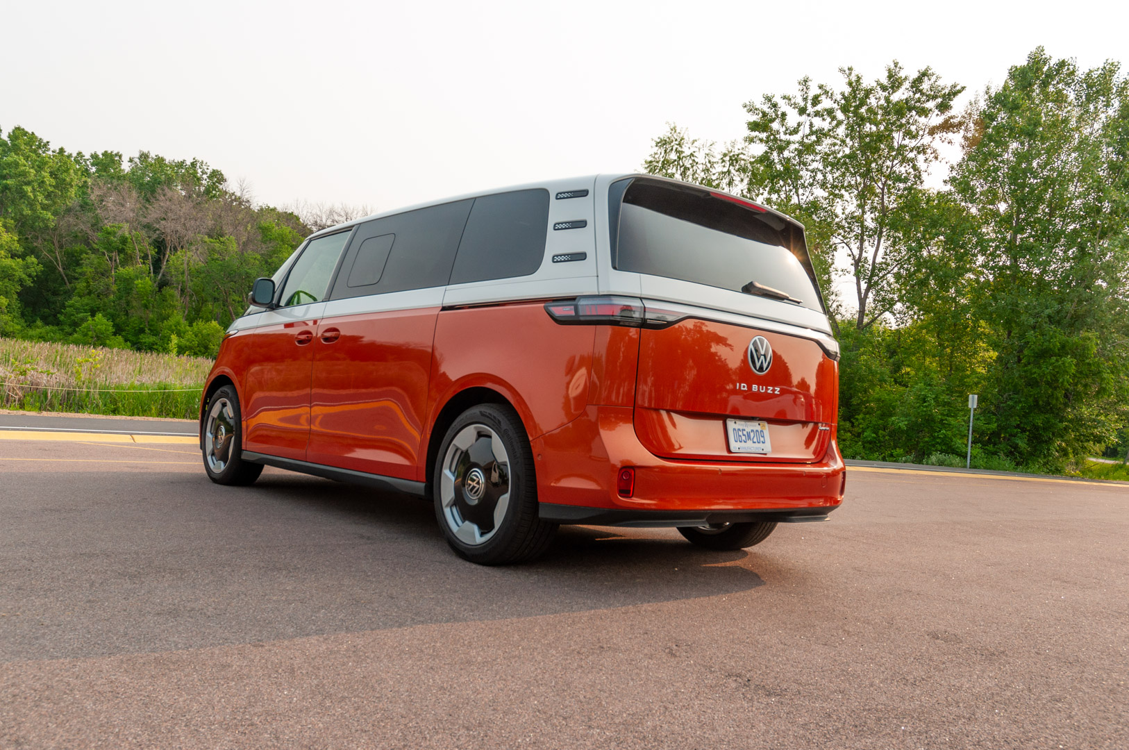 2025 Volkswagen ID.Buzz