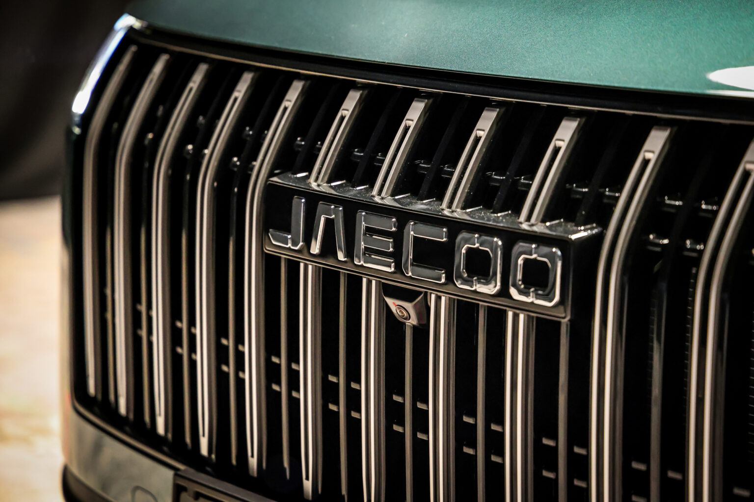 Design du Jaecoo 5 SHS-H