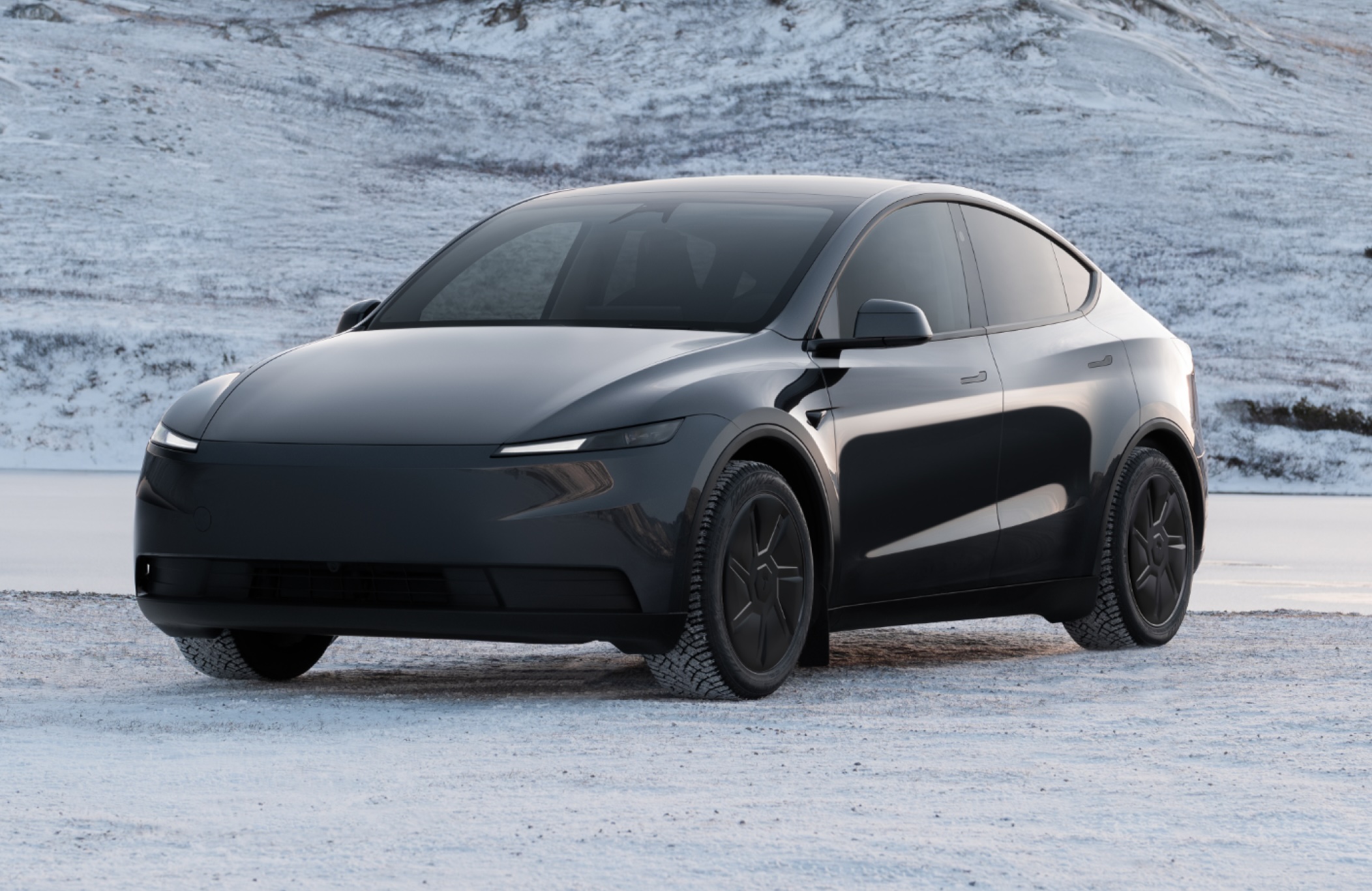 Tesla Model Y Standard Range