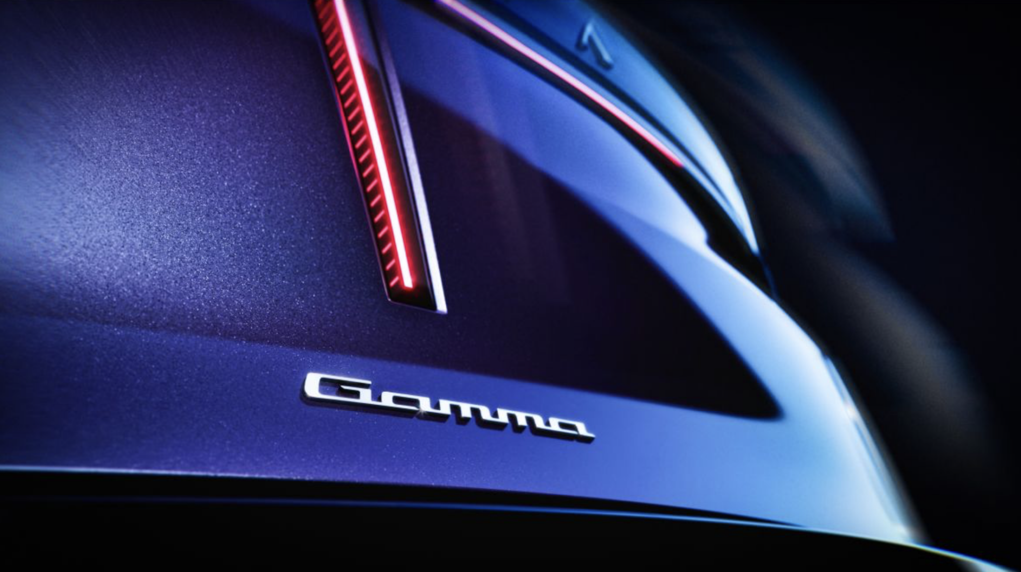 Présentation du design du futur SUV Lancia Gamma