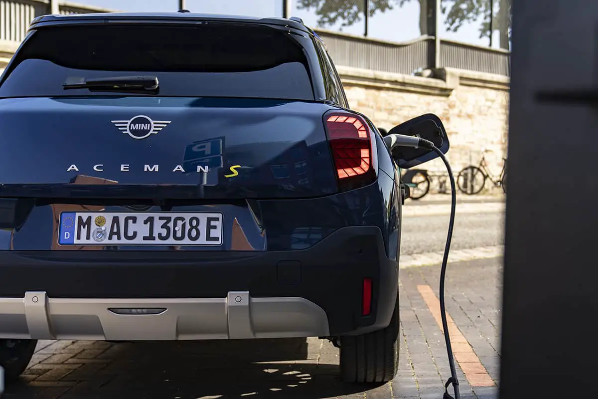 Mini Aceman électrique