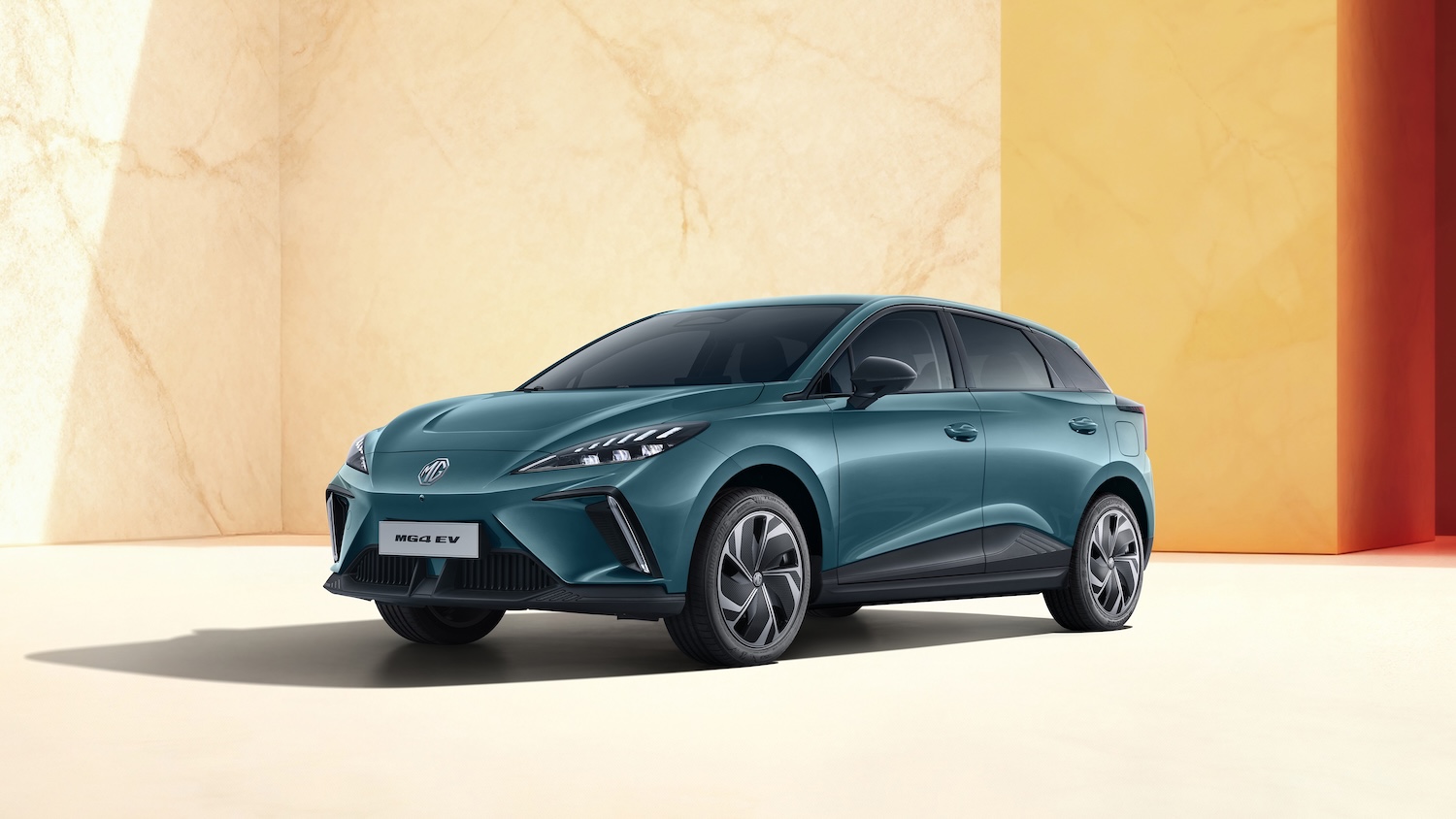 MG4 électrique 2026