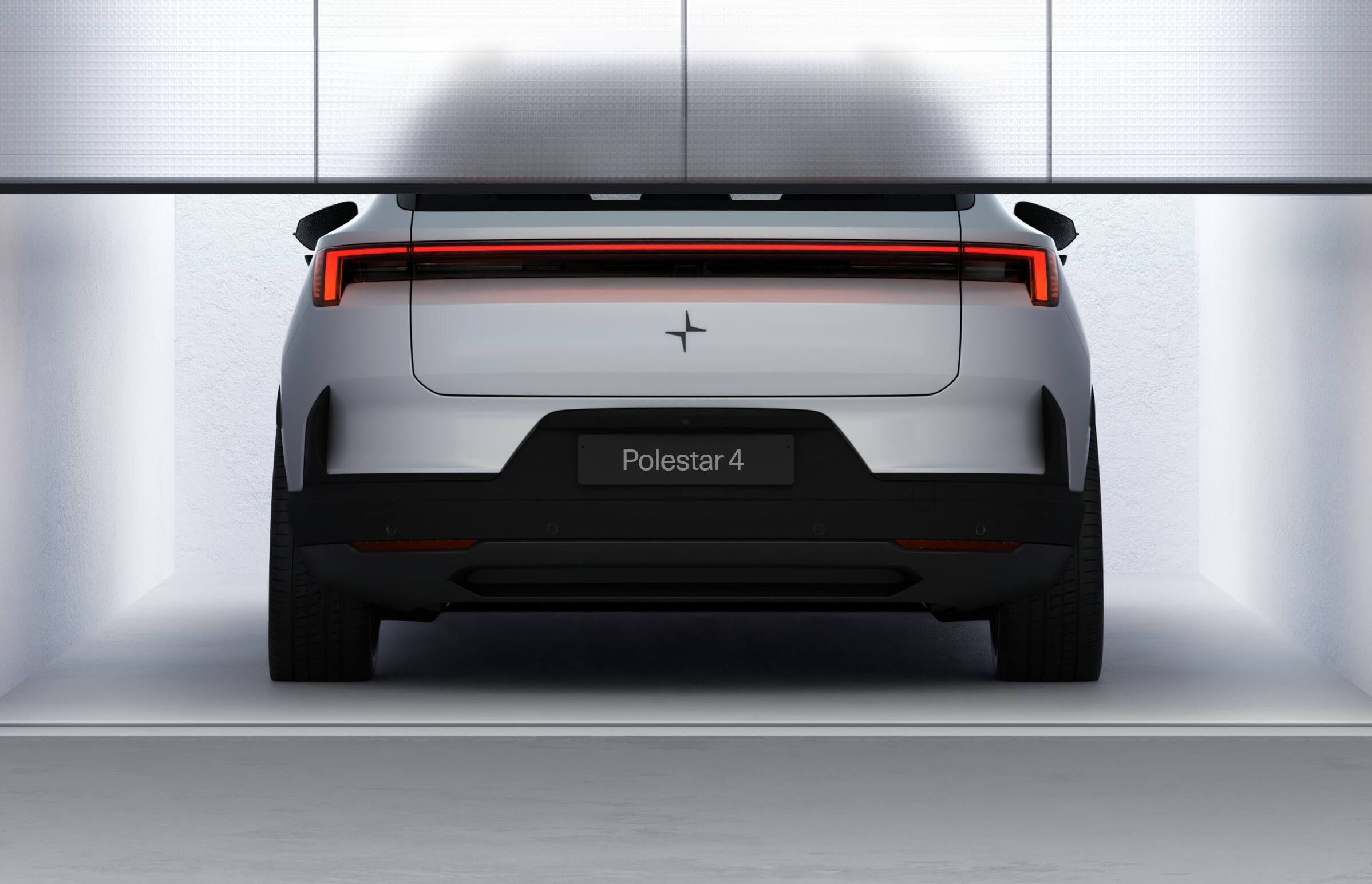 Polestar 4 break électrique