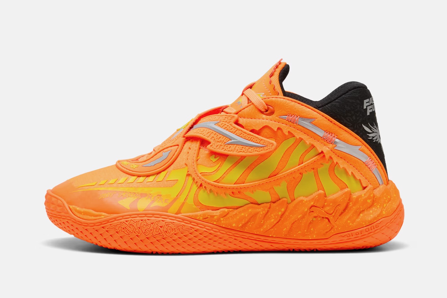 Puma Fast and Furious sneaker Supra.