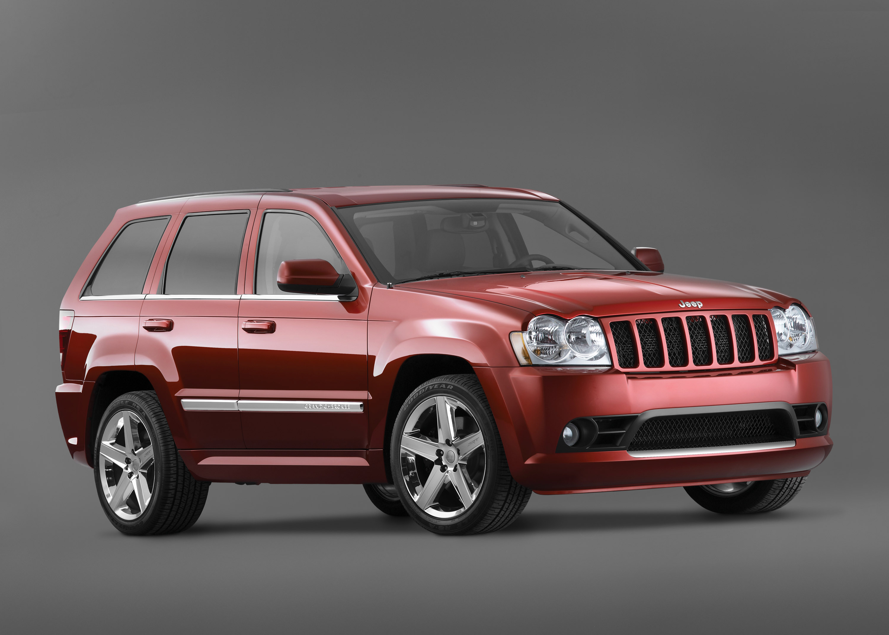 The 2006 Jeep(R) Grand Cherokee SRT8 is the quickest, most powerful Jeep vehicle ever created, and the ultimate performance sports utility vehicle. J2006_024