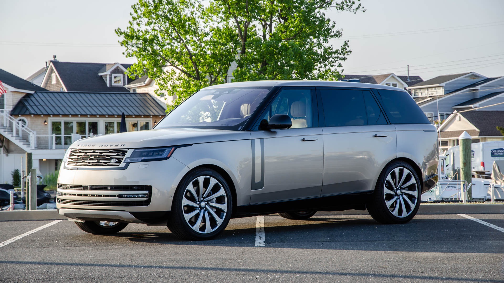 2023 Range Rover