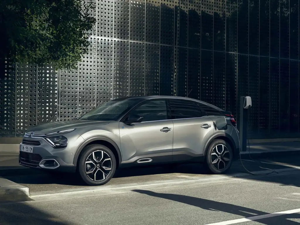 offre business Citroen eC3 eC4 eC5 Aircross