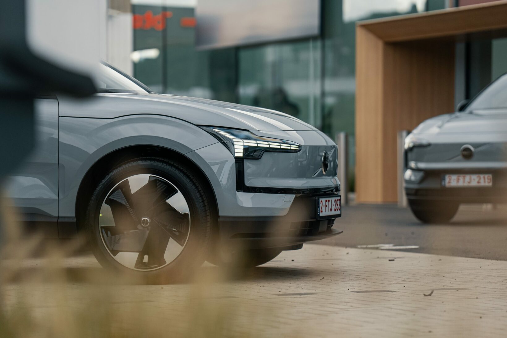 Volvo pour flottes d