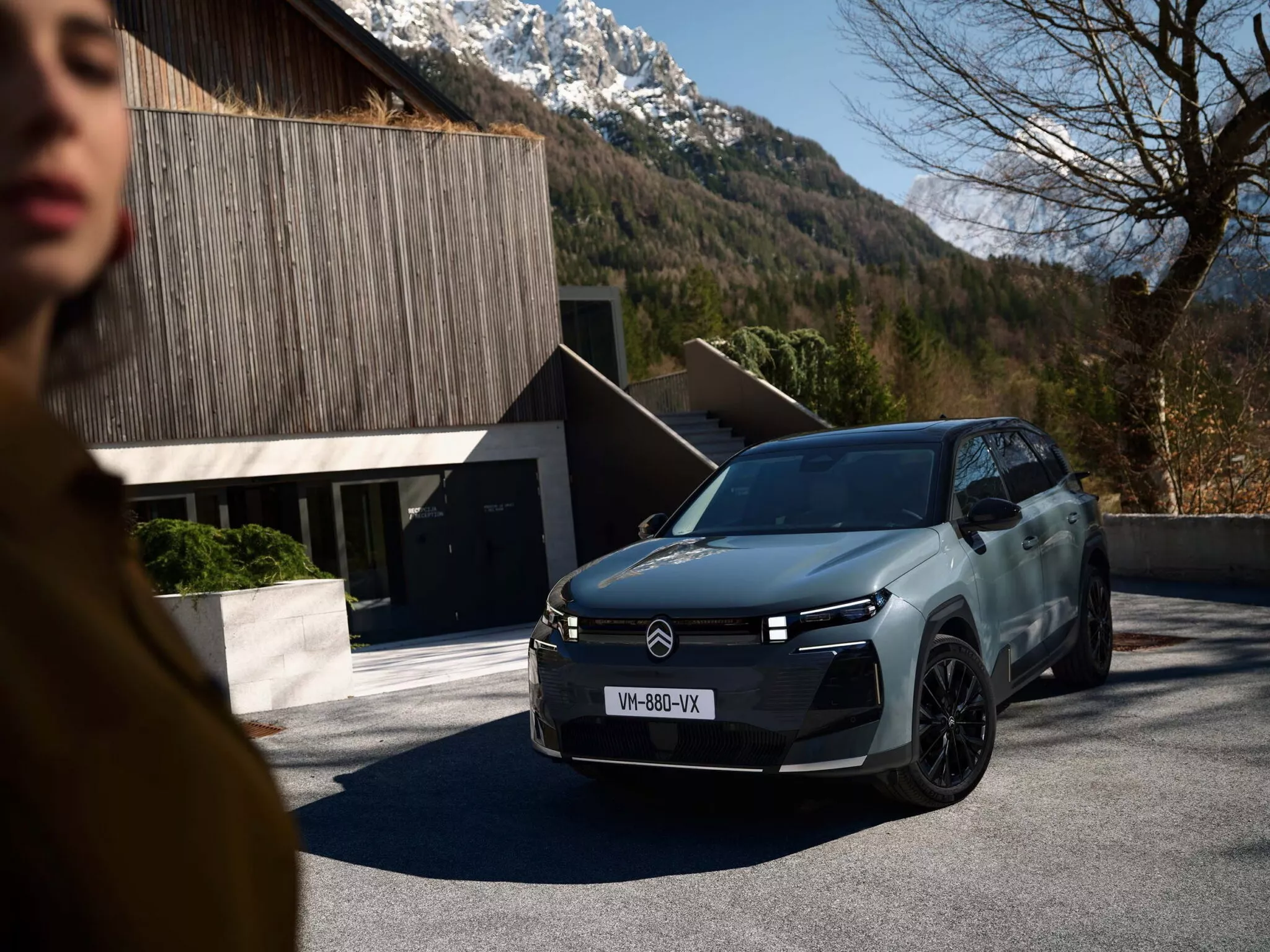 Citroën C5 Aircross hybride rechargeable 2026