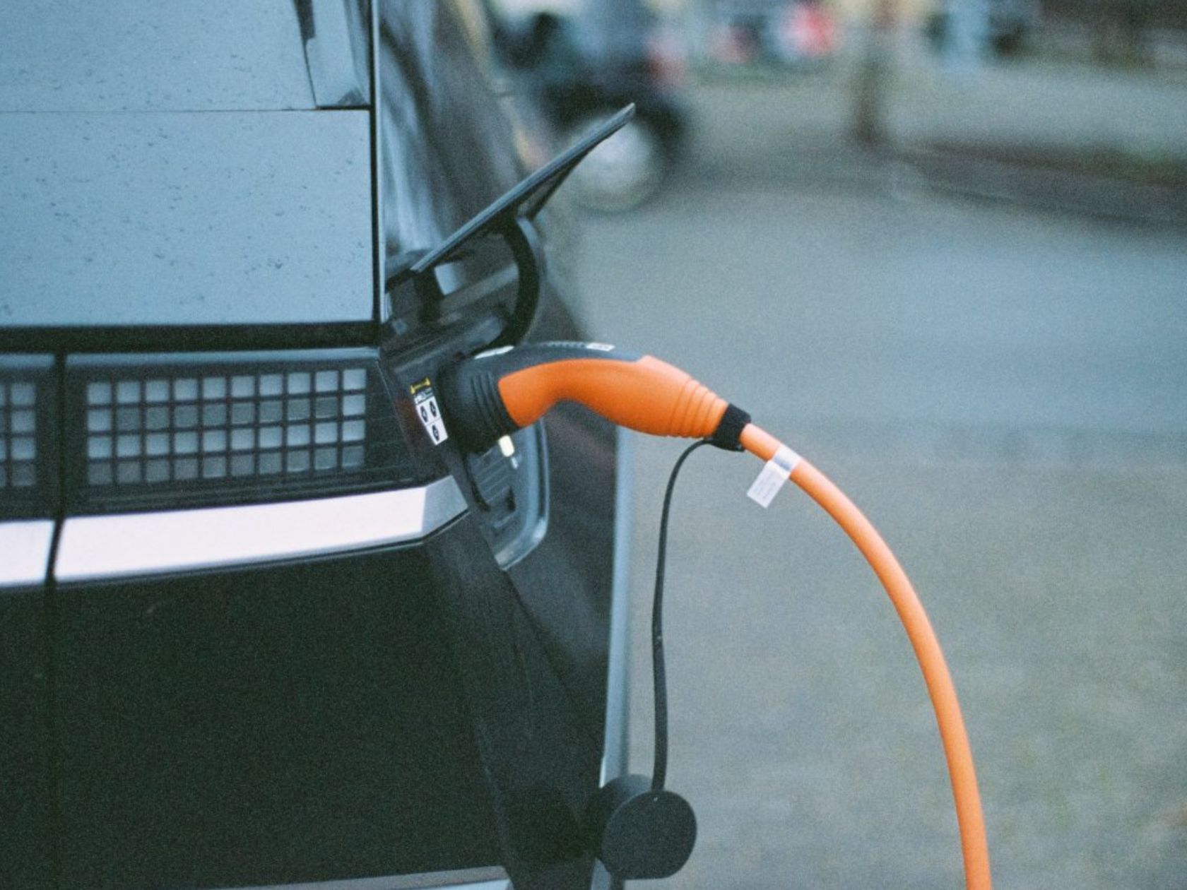 Borne de recharge pour voiture électrique