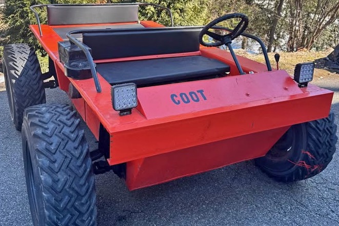 Coot ATV