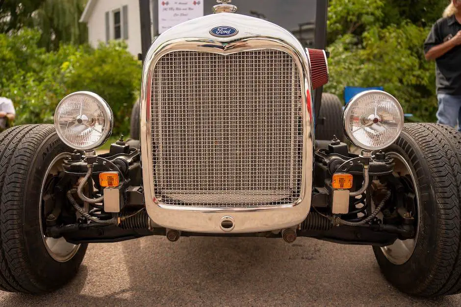 2008年式フォード・エスケープのイグニッションスイッチ機構を示す画像